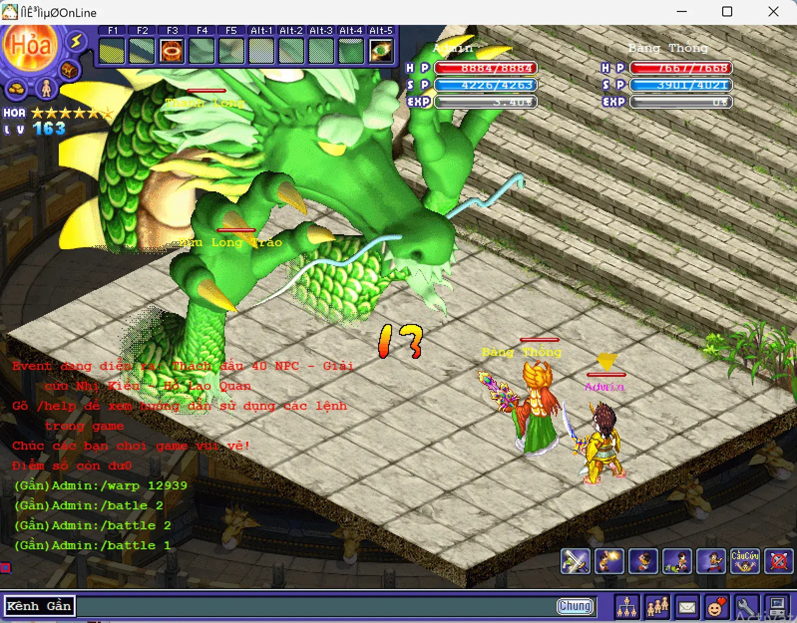 TSOnline TNT party gameplay preview