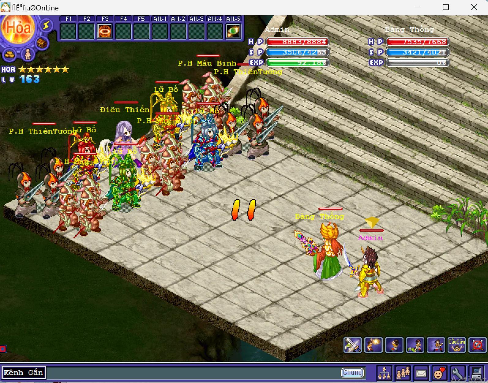 TSOnline TNT quest preview